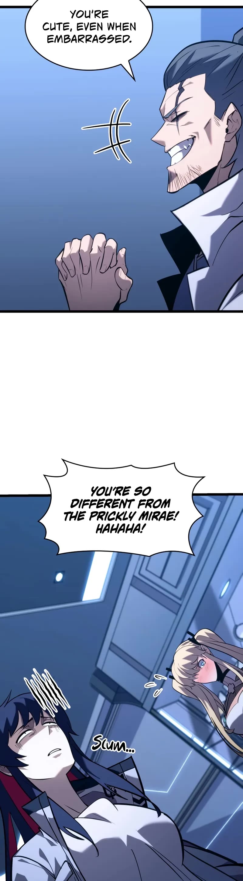Return of the SSS-Class Ranker Chapter 162 page 10 - Chapter 162