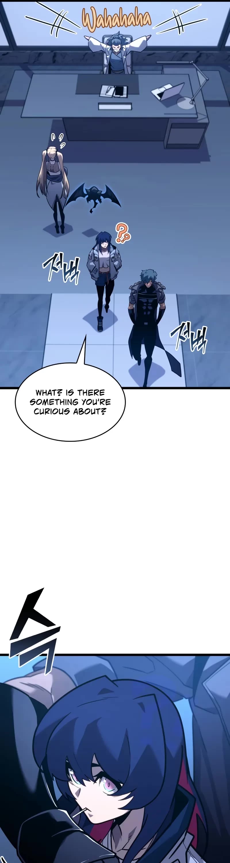Return of the SSS-Class Ranker Chapter 162 page 12 - Chapter 162
