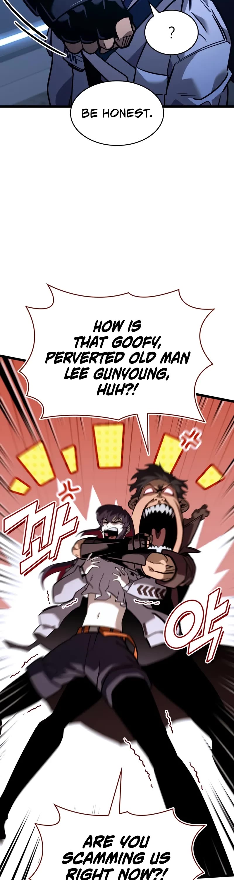 Return of the SSS-Class Ranker Chapter 162 page 13 - Chapter 162