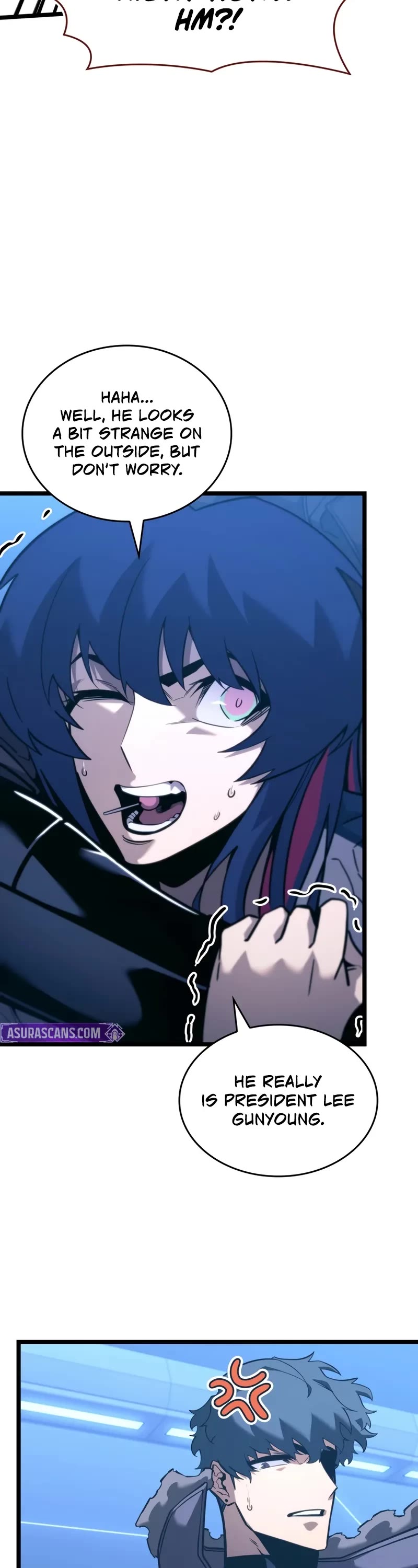 Return of the SSS-Class Ranker Chapter 162 page 14 - Chapter 162