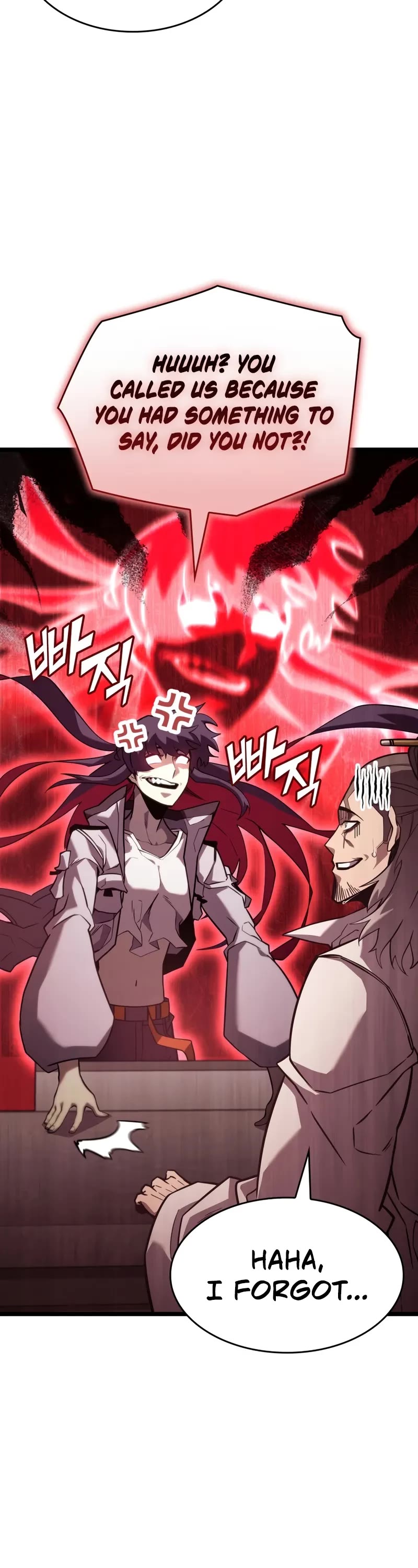 Return of the SSS-Class Ranker Chapter 162 page 16 - Chapter 162