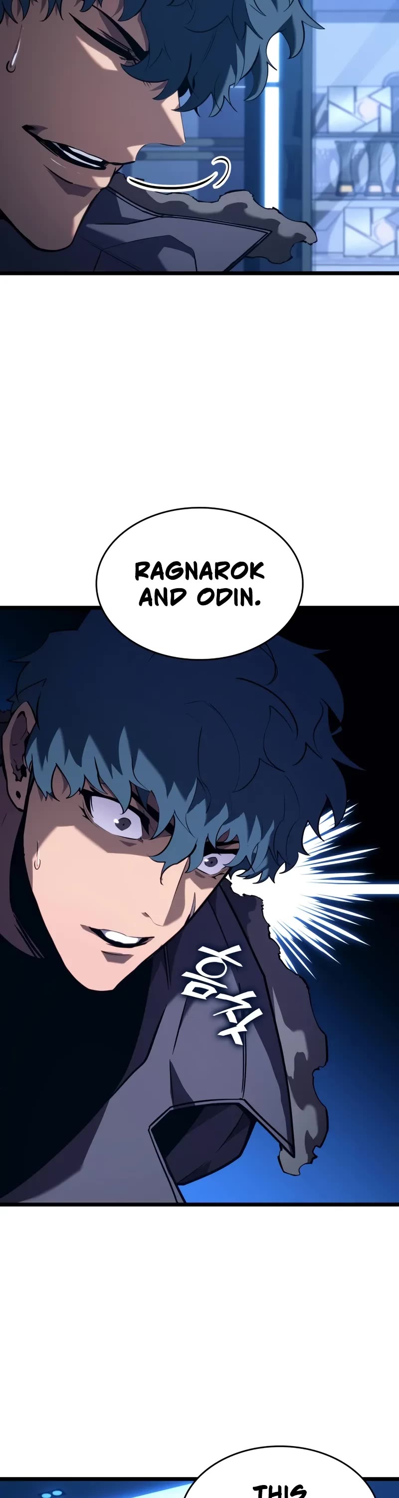 Return of the SSS-Class Ranker Chapter 162 page 18 - Chapter 162