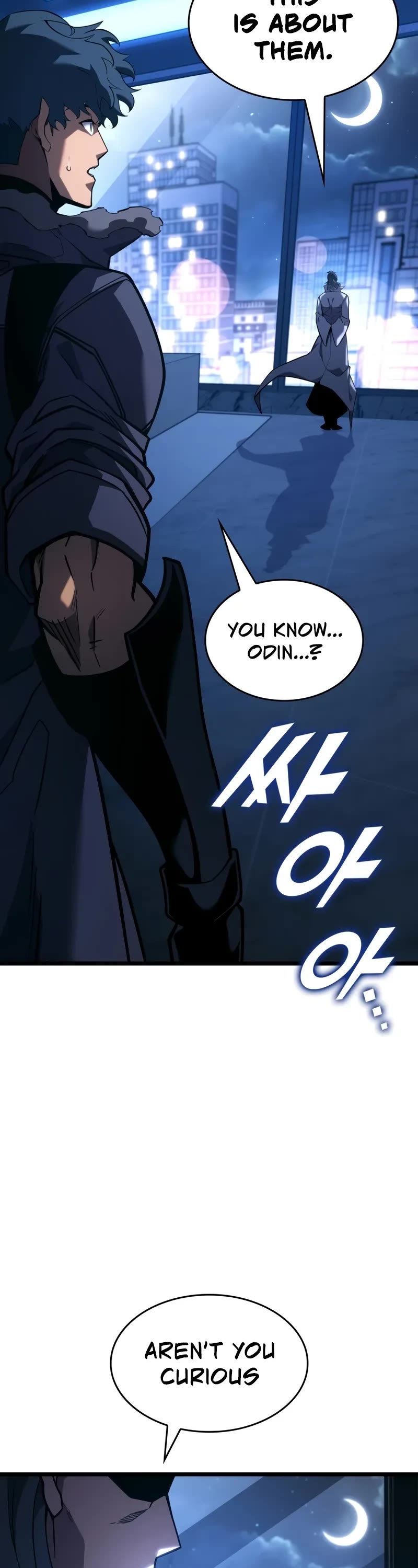 Return of the SSS-Class Ranker Chapter 162 page 19 - Chapter 162