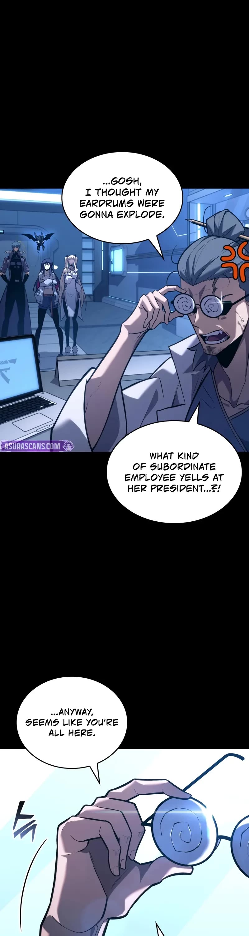 Return of the SSS-Class Ranker Chapter 162 page 2 - Chapter 162