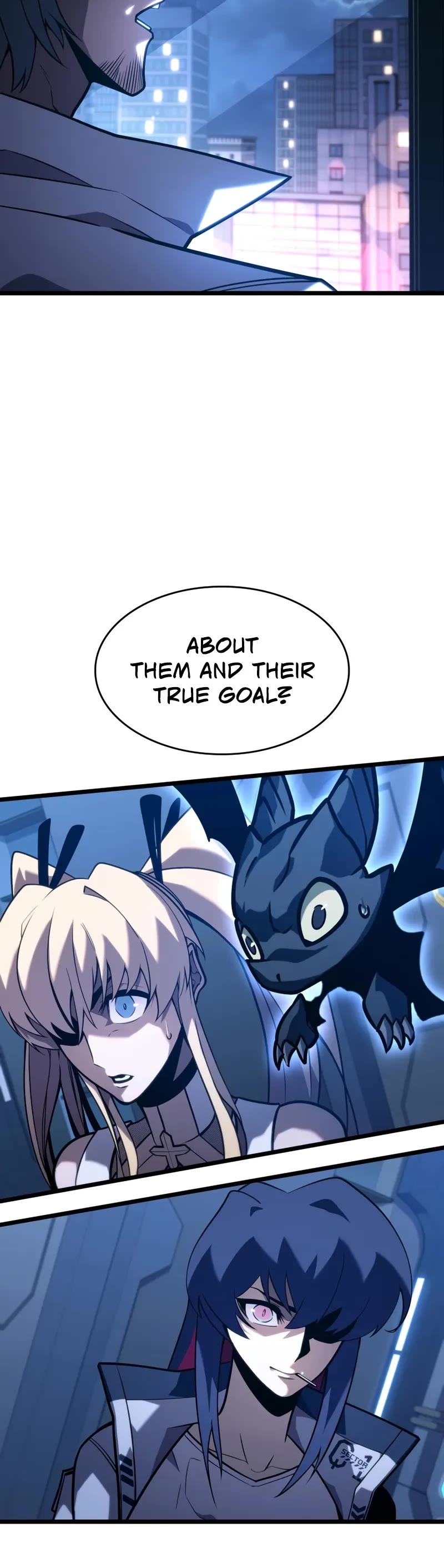 Return of the SSS-Class Ranker Chapter 162 page 20 - Chapter 162