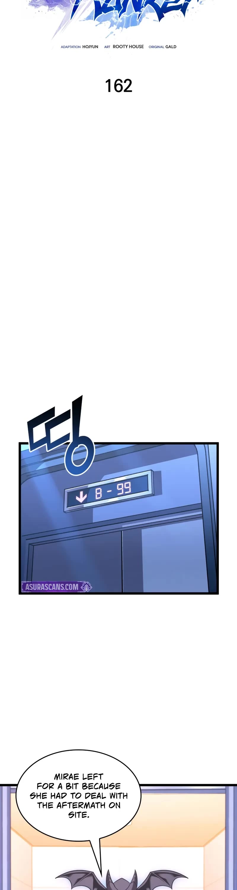 Return of the SSS-Class Ranker Chapter 162 page 24 - Chapter 162