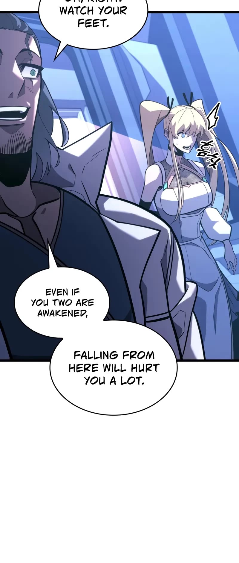 Return of the SSS-Class Ranker Chapter 162 page 26 - Chapter 162
