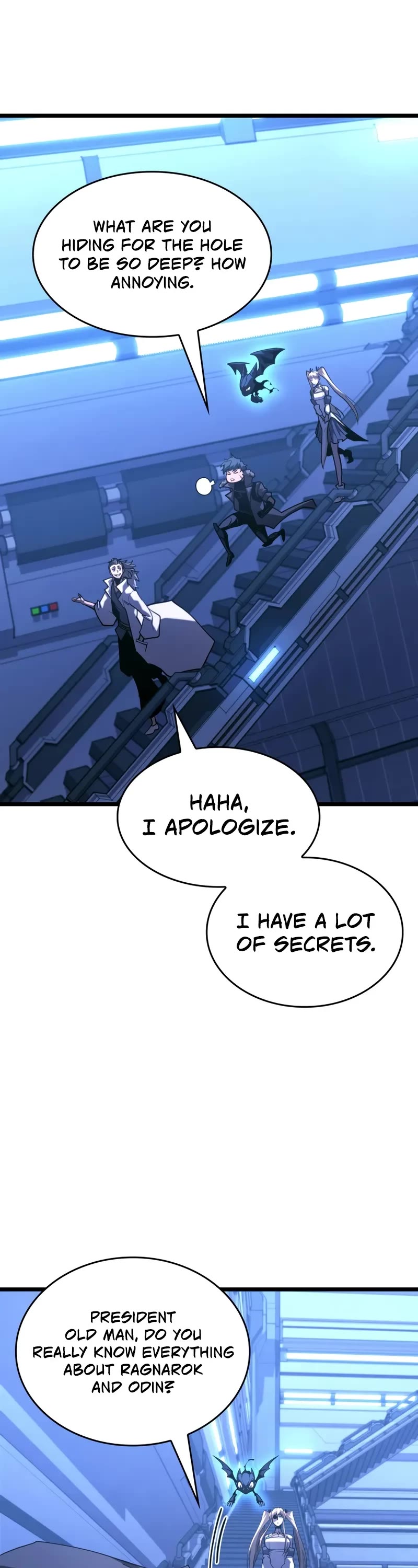 Return of the SSS-Class Ranker Chapter 162 page 29 - Chapter 162