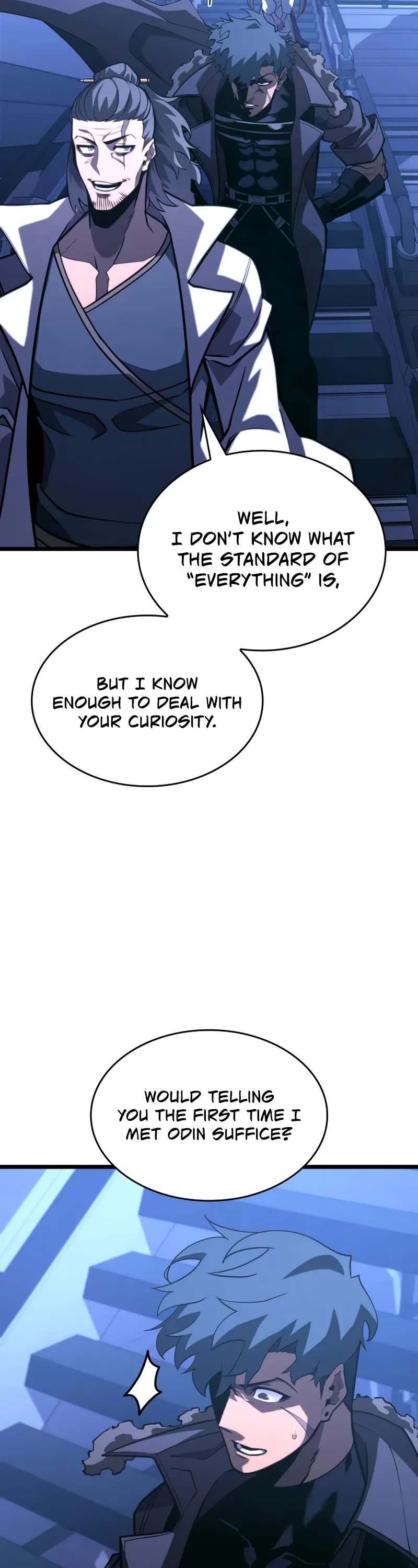 Return of the SSS-Class Ranker Chapter 162 page 30 - Chapter 162