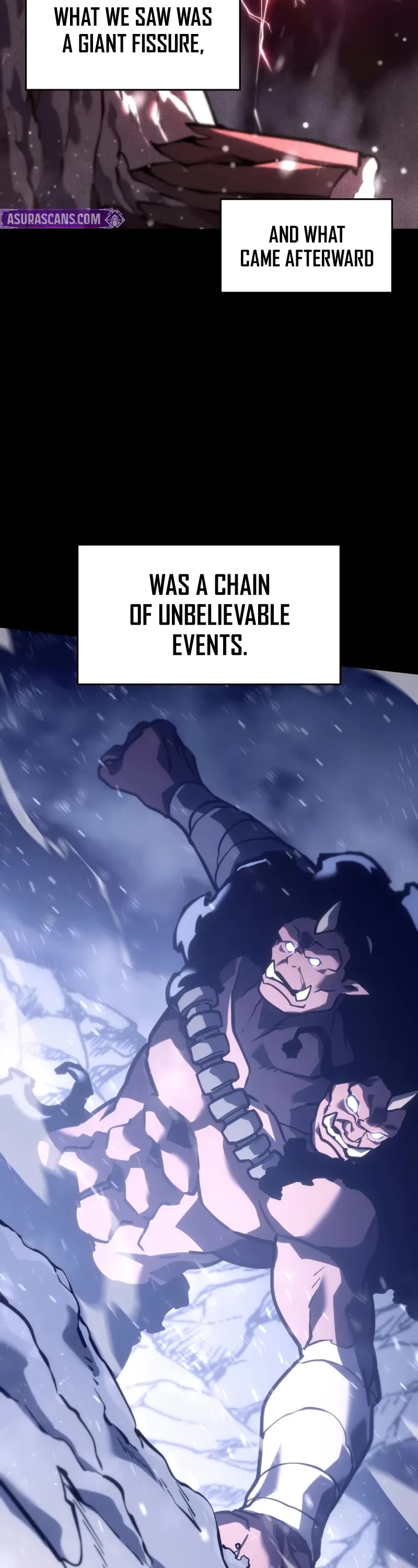 Return of the SSS-Class Ranker Chapter 162 page 33 - Chapter 162