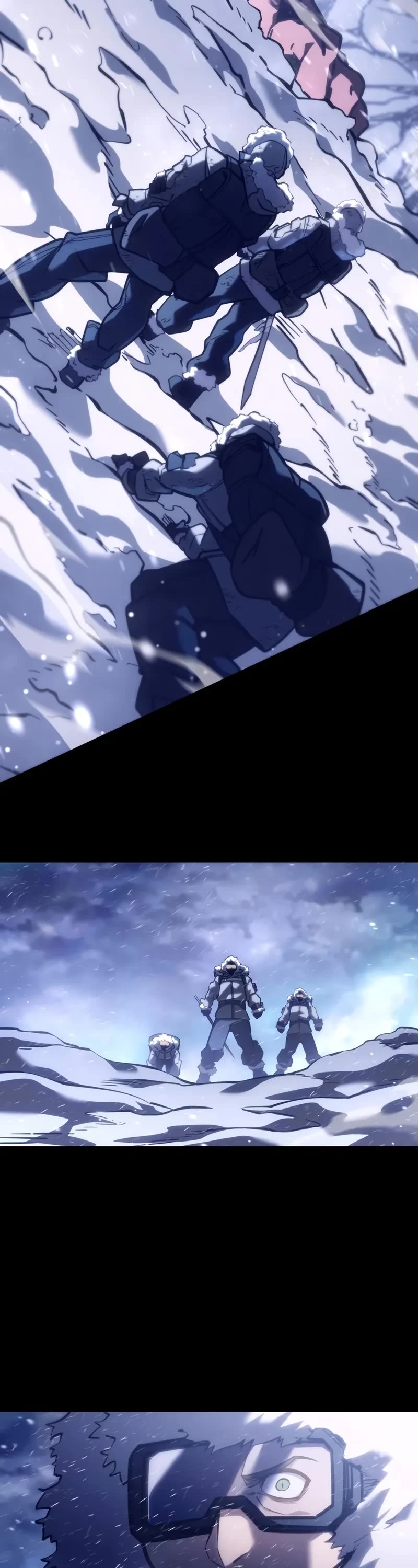 Return of the SSS-Class Ranker Chapter 162 page 34 - Chapter 162