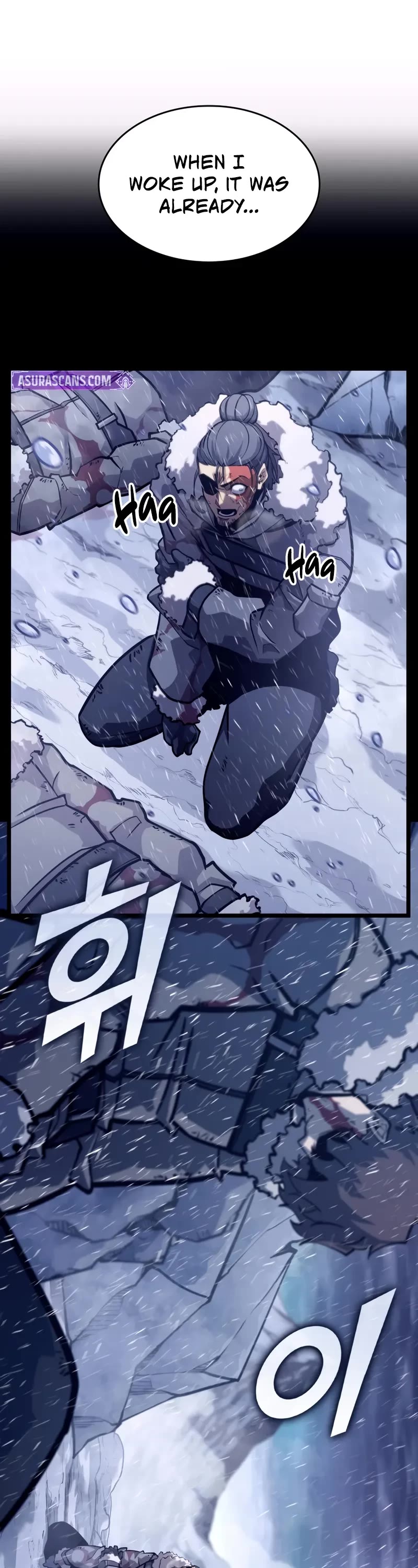 Return of the SSS-Class Ranker Chapter 162 page 37 - Chapter 162