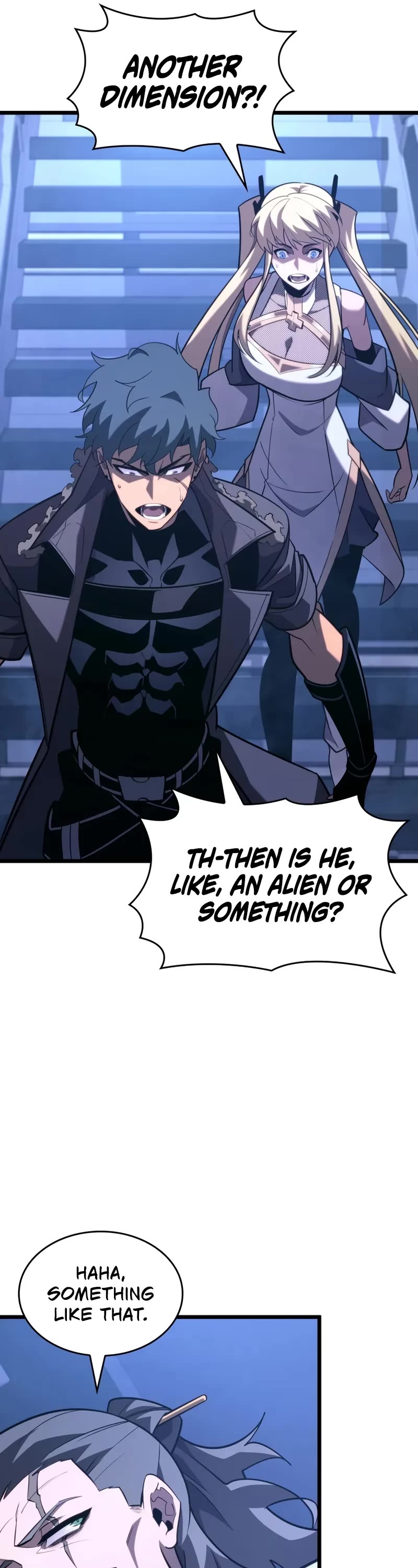 Return of the SSS-Class Ranker Chapter 162 page 42 - Chapter 162