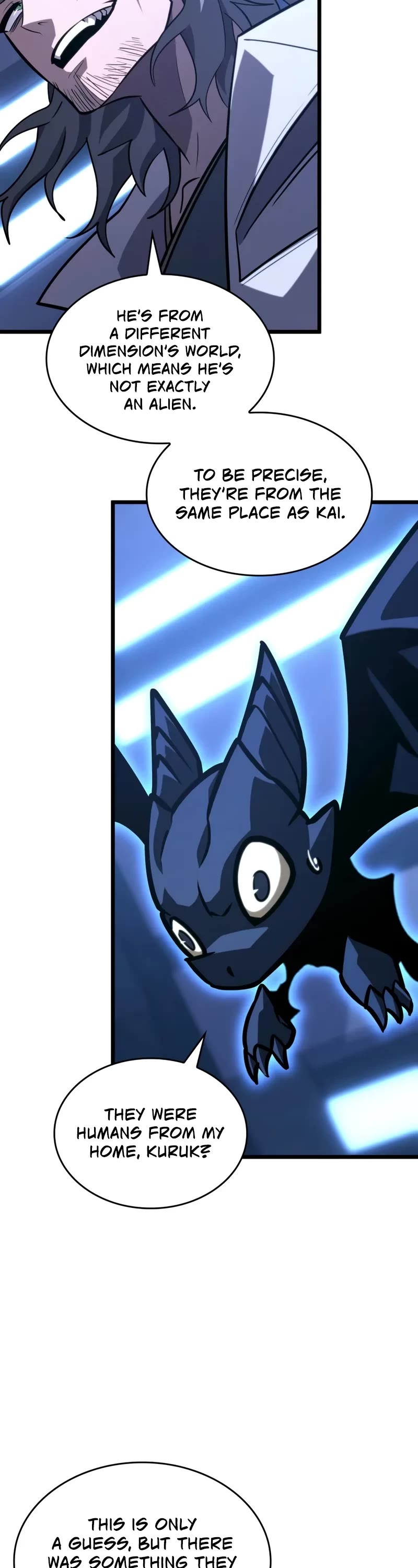 Return of the SSS-Class Ranker Chapter 162 page 43 - Chapter 162