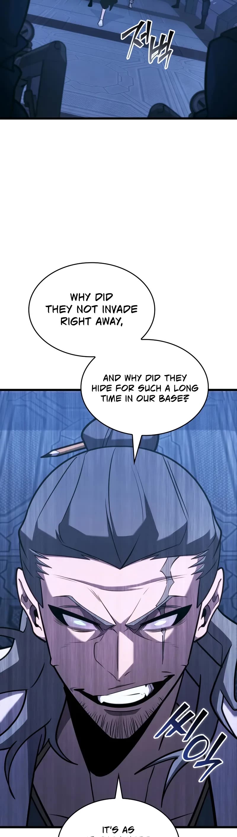 Return of the SSS-Class Ranker Chapter 162 page 45 - Chapter 162
