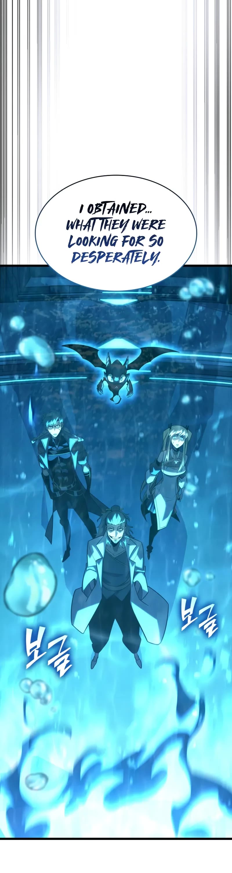 Return of the SSS-Class Ranker Chapter 162 page 48 - Chapter 162