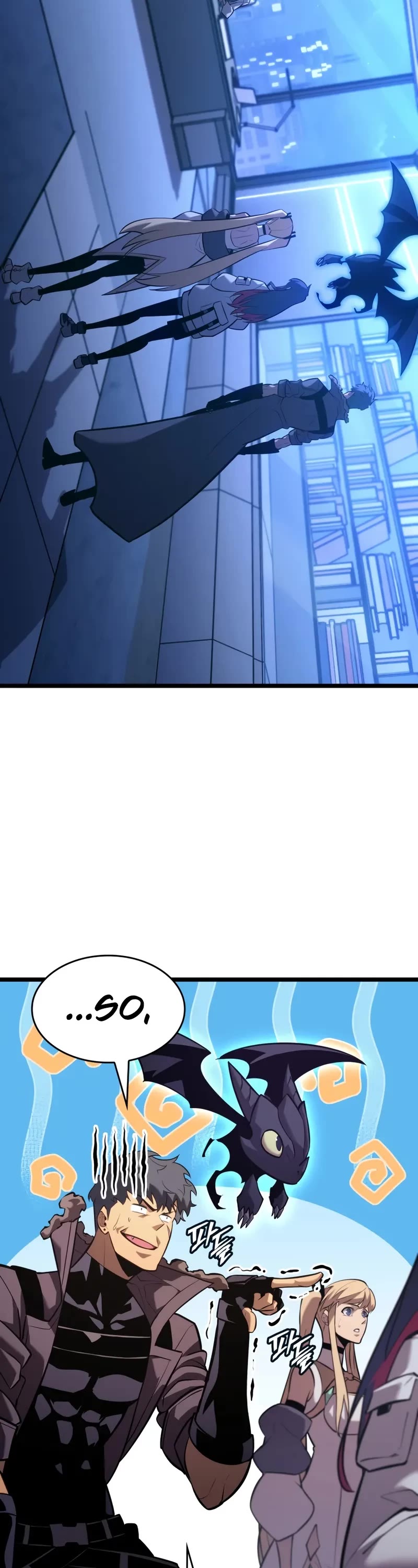Return of the SSS-Class Ranker Chapter 162 page 5 - Chapter 162