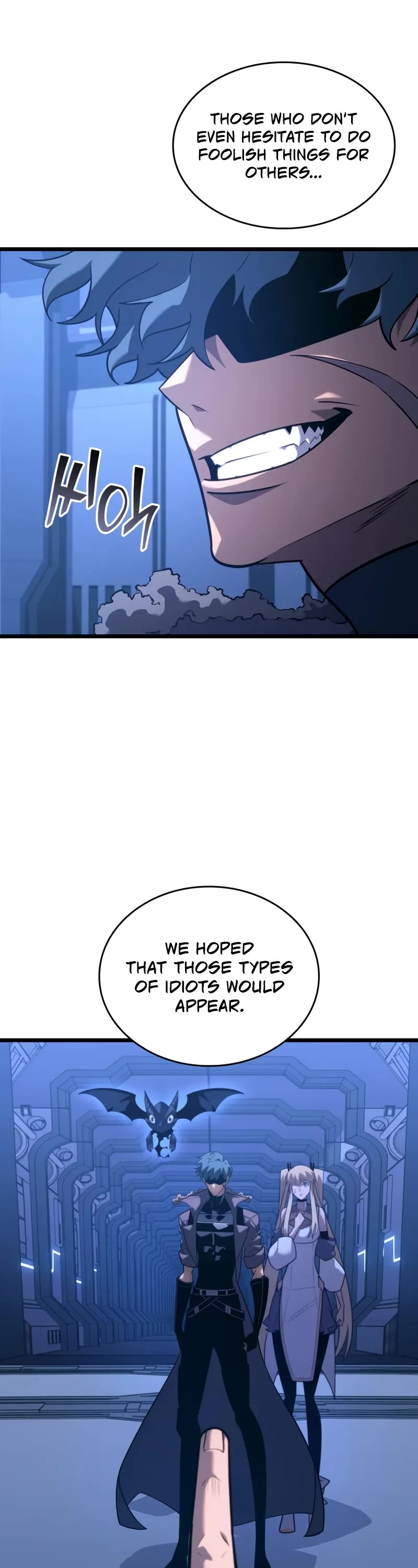 Return of the SSS-Class Ranker Chapter 162 page 54 - Chapter 162