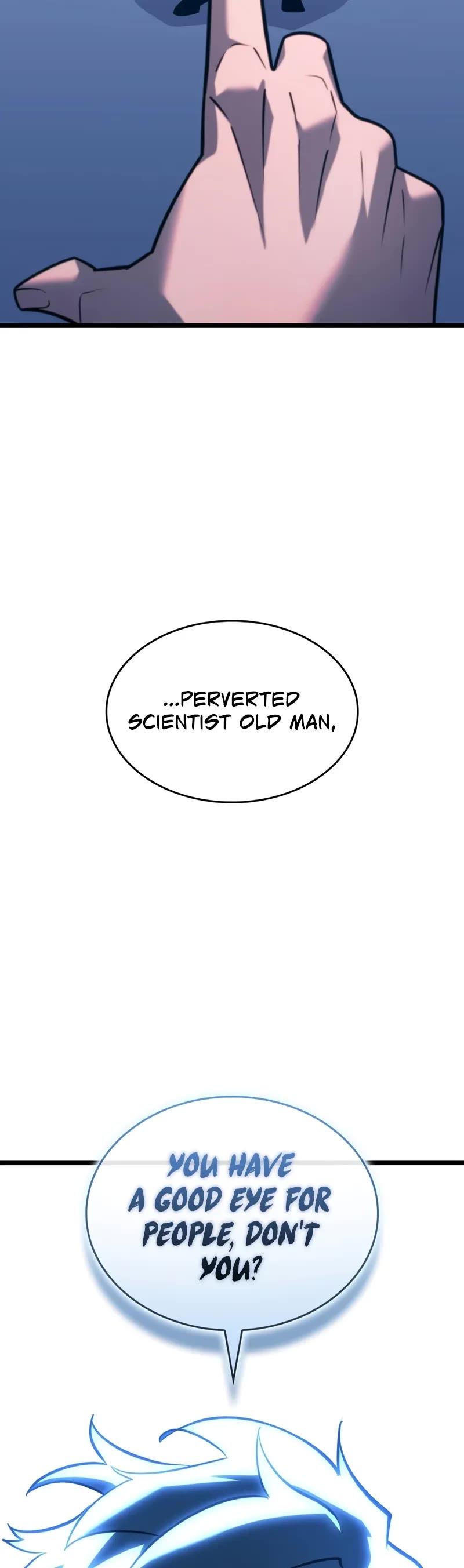 Return of the SSS-Class Ranker Chapter 162 page 55 - Chapter 162