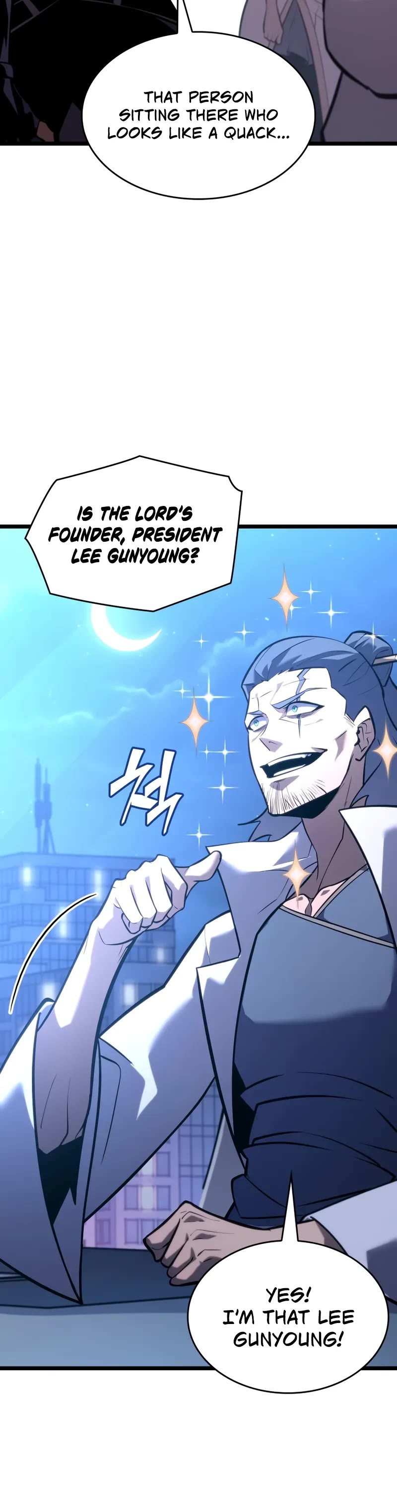 Return of the SSS-Class Ranker Chapter 162 page 6 - Chapter 162