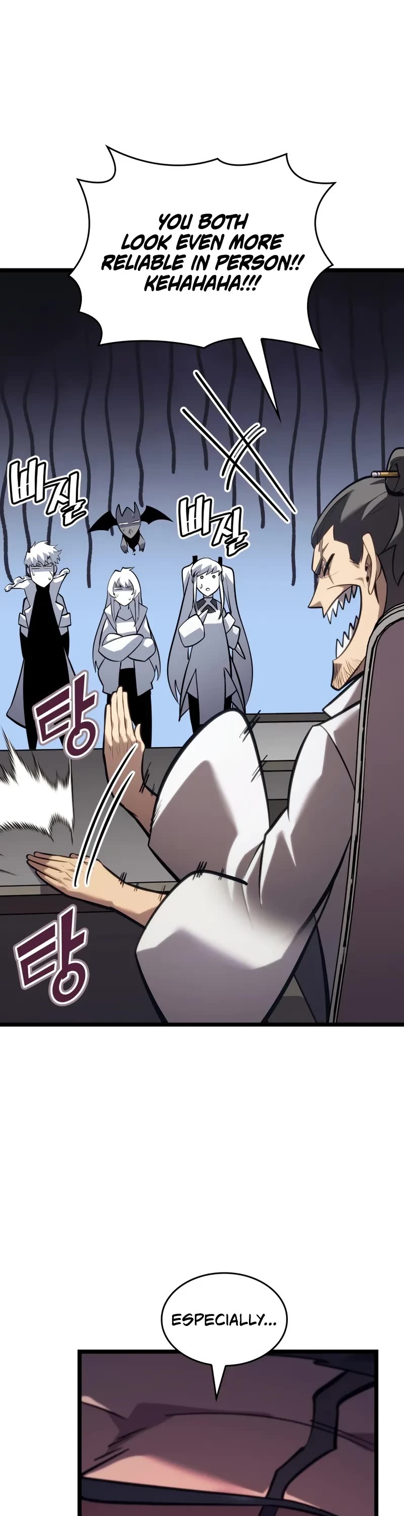 Return of the SSS-Class Ranker Chapter 162 page 7 - Chapter 162