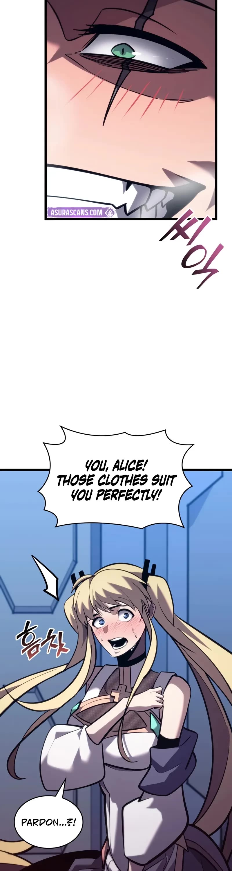 Return of the SSS-Class Ranker Chapter 162 page 8 - Chapter 162