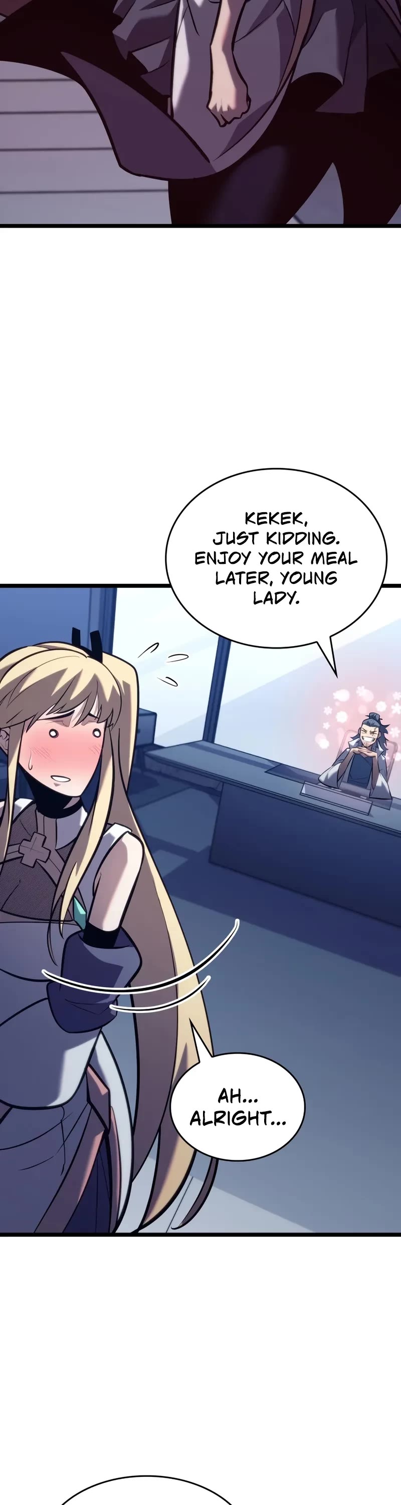 Return of the SSS-Class Ranker Chapter 162 page 9 - Chapter 162