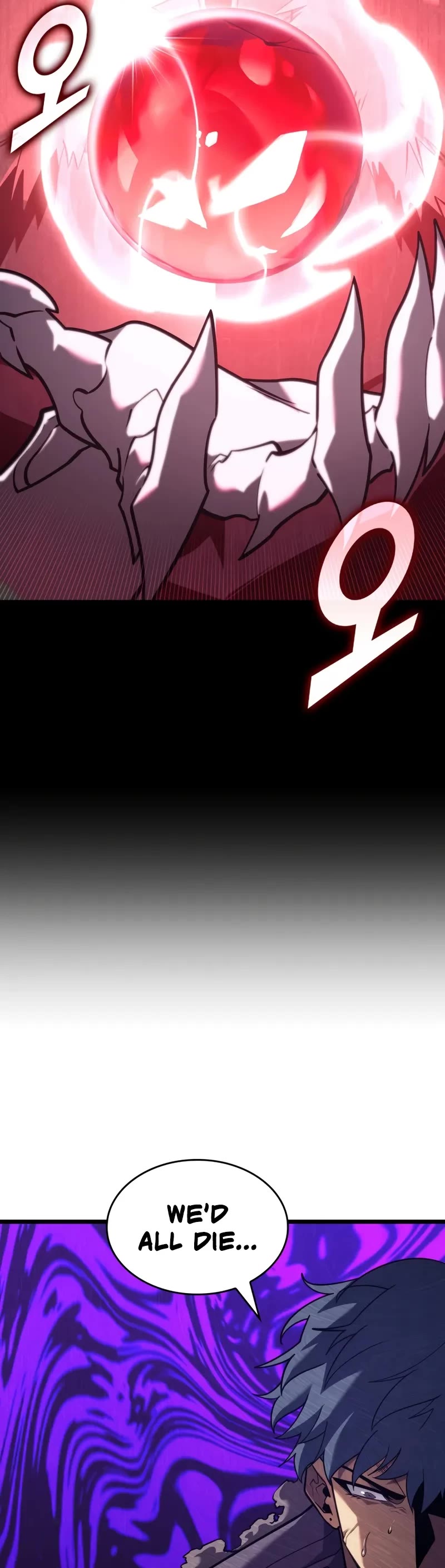 Return of the SSS-Class Ranker Chapter 163 page 10 - Chapter 163