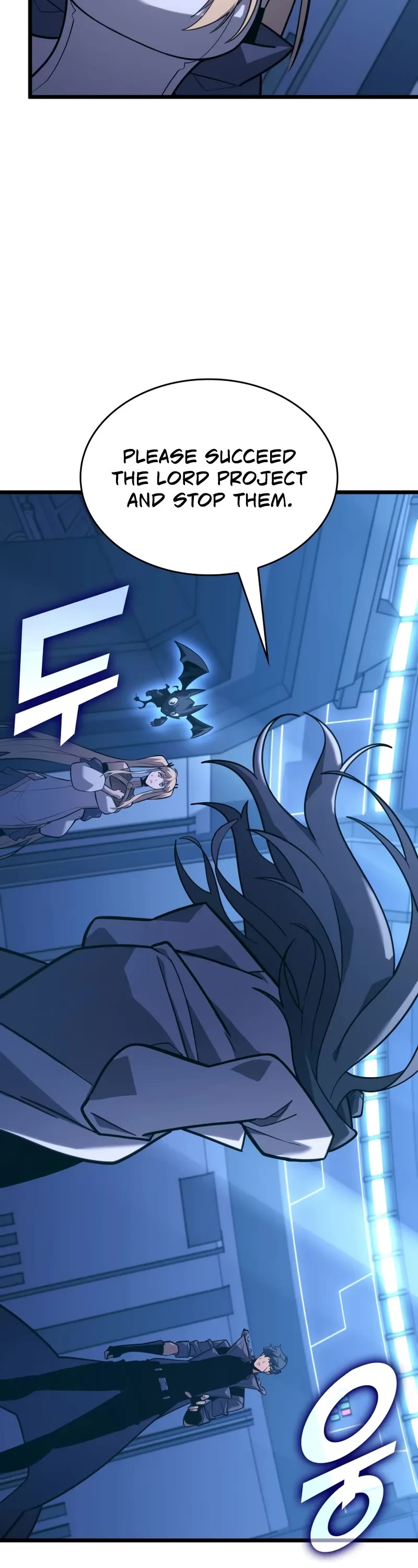 Return of the SSS-Class Ranker Chapter 163 page 13 - Chapter 163