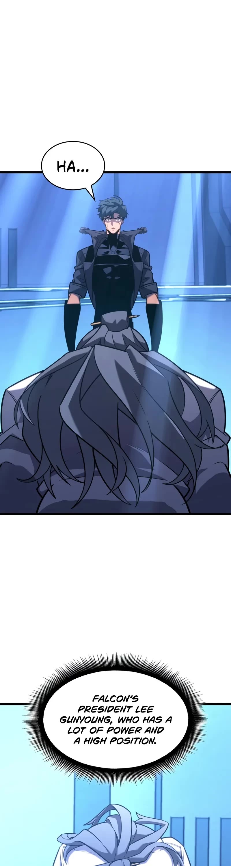 Return of the SSS-Class Ranker Chapter 163 page 14 - Chapter 163