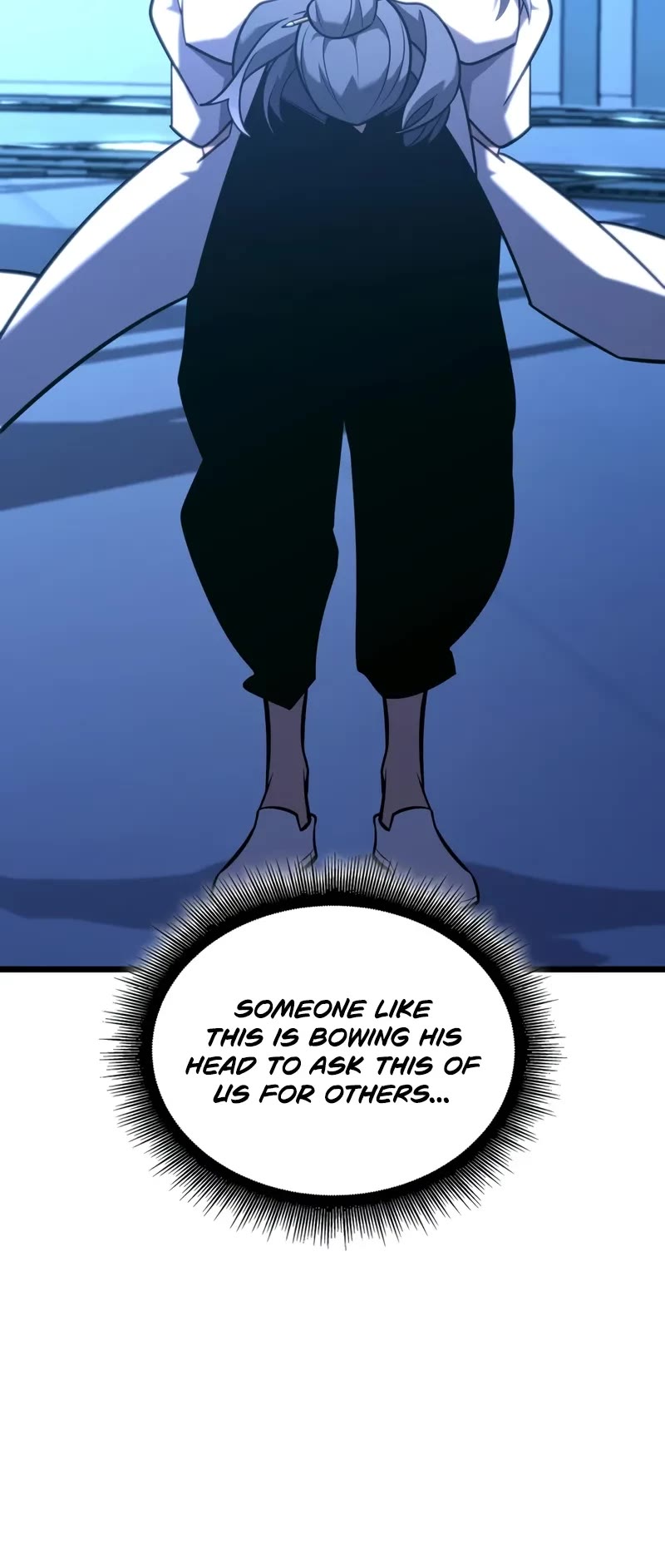 Return of the SSS-Class Ranker Chapter 163 page 15 - Chapter 163