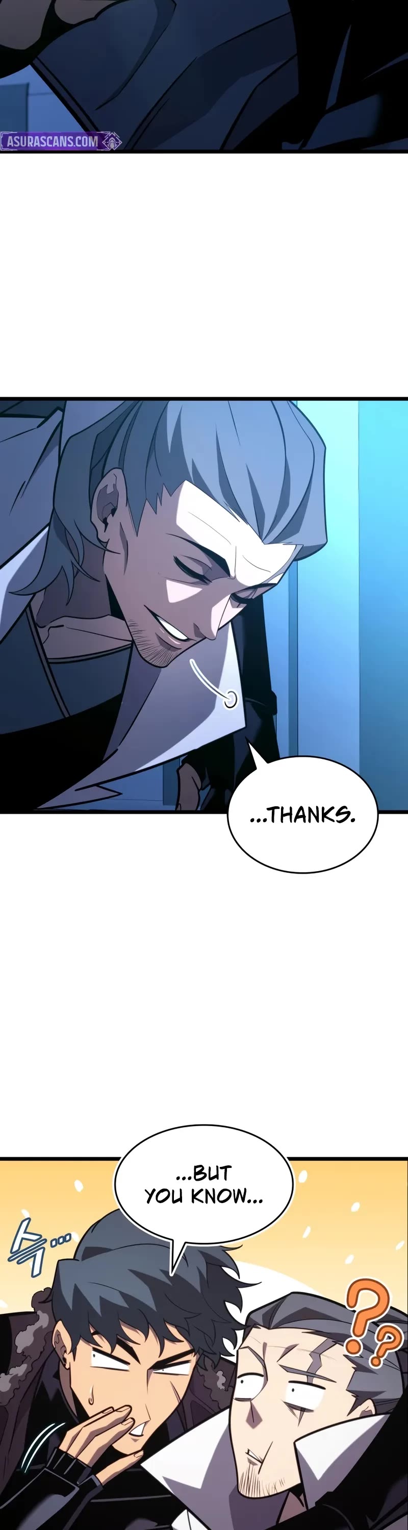 Return of the SSS-Class Ranker Chapter 163 page 18 - Chapter 163