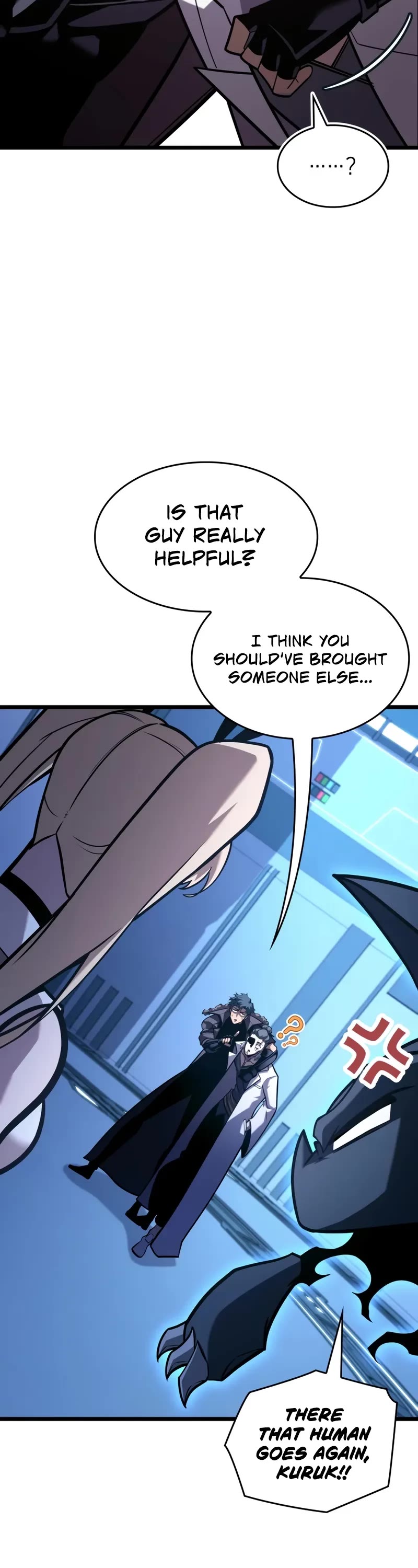 Return of the SSS-Class Ranker Chapter 163 page 19 - Chapter 163
