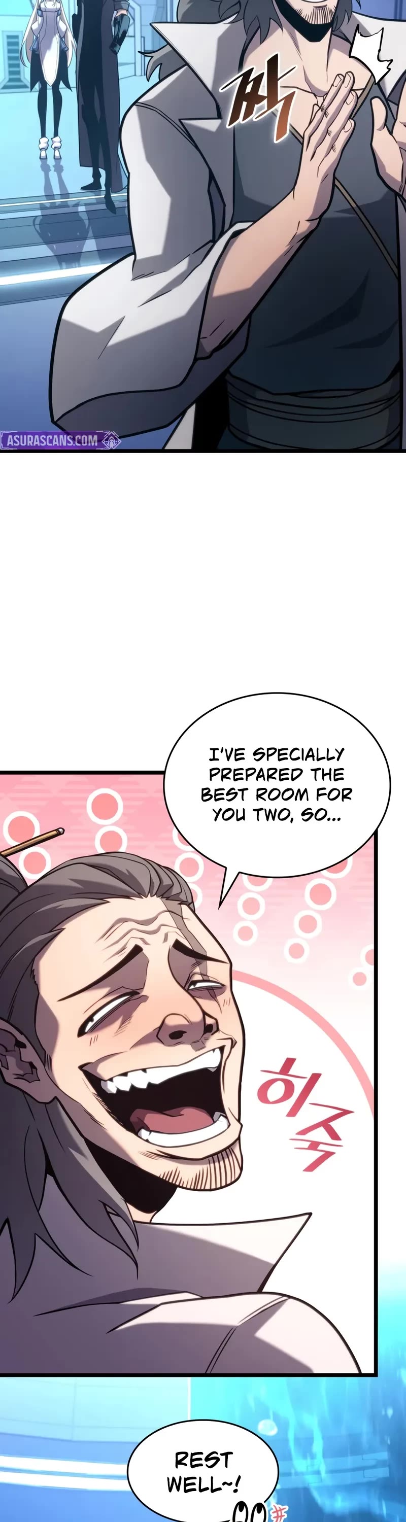 Return of the SSS-Class Ranker Chapter 163 page 23 - Chapter 163