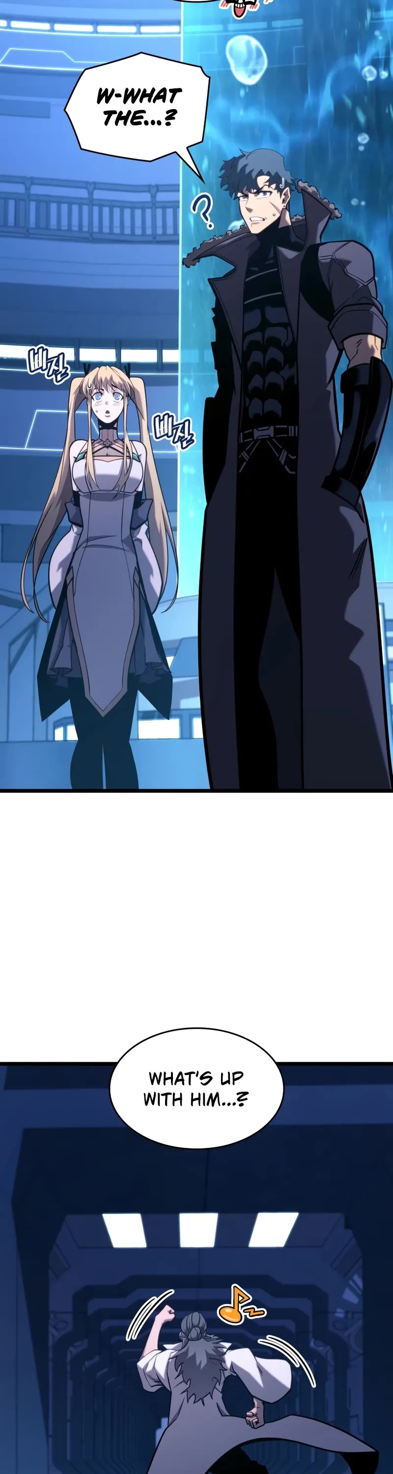 Return of the SSS-Class Ranker Chapter 163 page 24 - Chapter 163