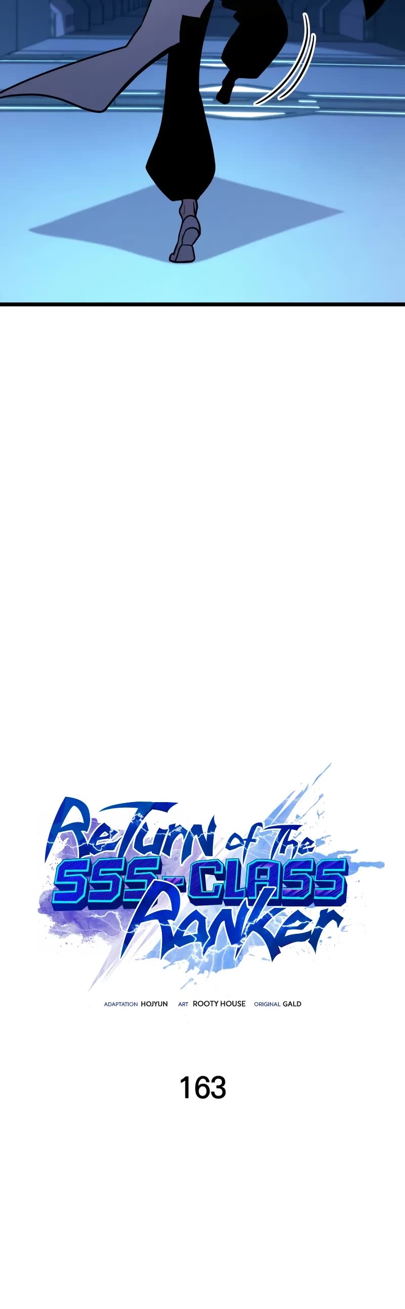 Return of the SSS-Class Ranker Chapter 163 page 25 - Chapter 163
