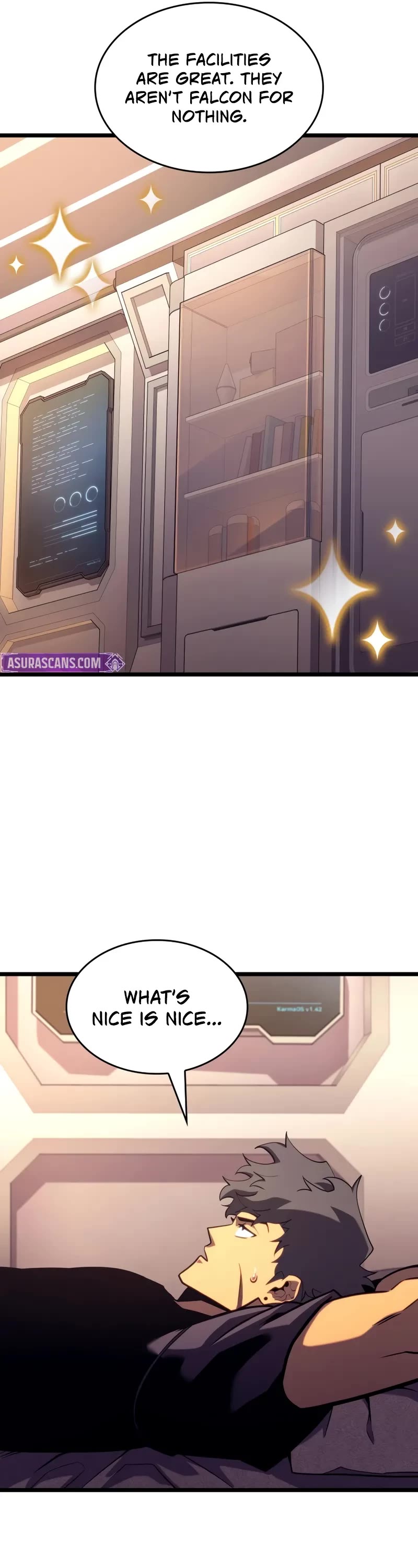 Return of the SSS-Class Ranker Chapter 163 page 27 - Chapter 163