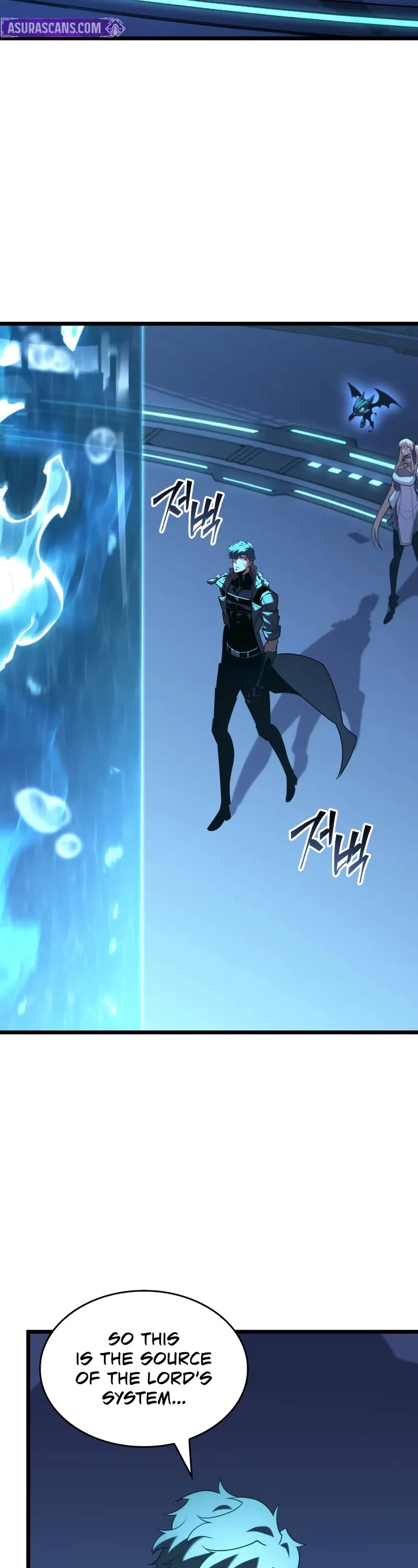 Return of the SSS-Class Ranker Chapter 163 page 3 - Chapter 163
