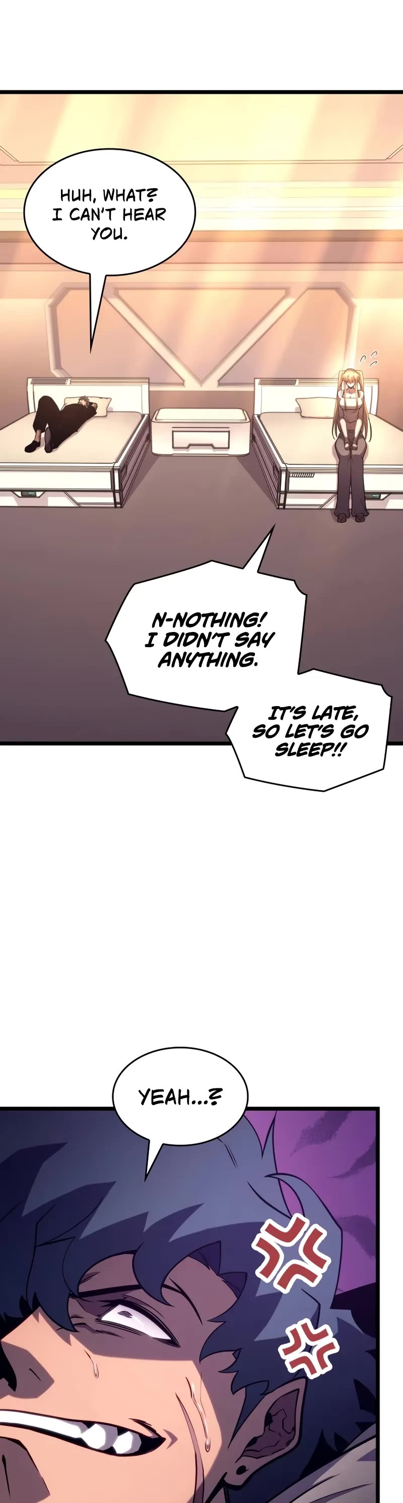 Return of the SSS-Class Ranker Chapter 163 page 30 - Chapter 163