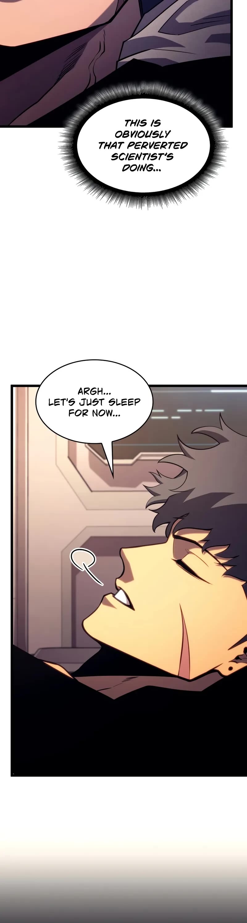 Return of the SSS-Class Ranker Chapter 163 page 31 - Chapter 163