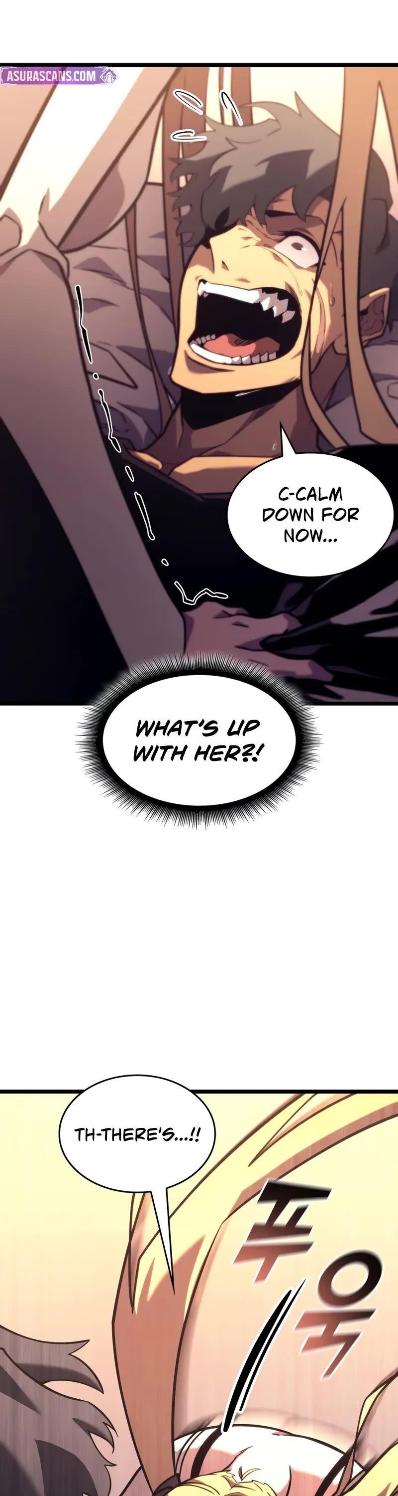 Return of the SSS-Class Ranker Chapter 163 page 38 - Chapter 163