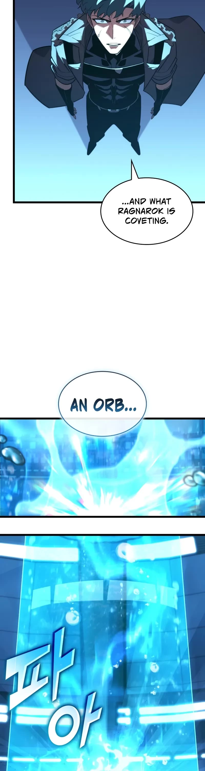 Return of the SSS-Class Ranker Chapter 163 page 4 - Chapter 163