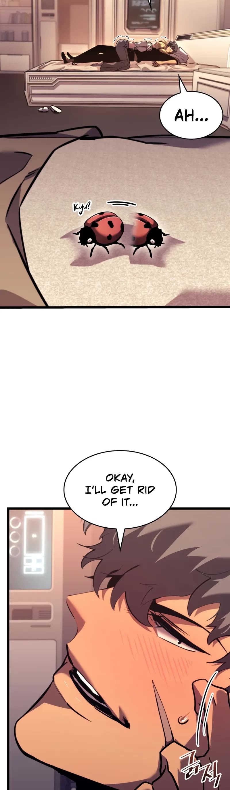 Return of the SSS-Class Ranker Chapter 163 page 40 - Chapter 163