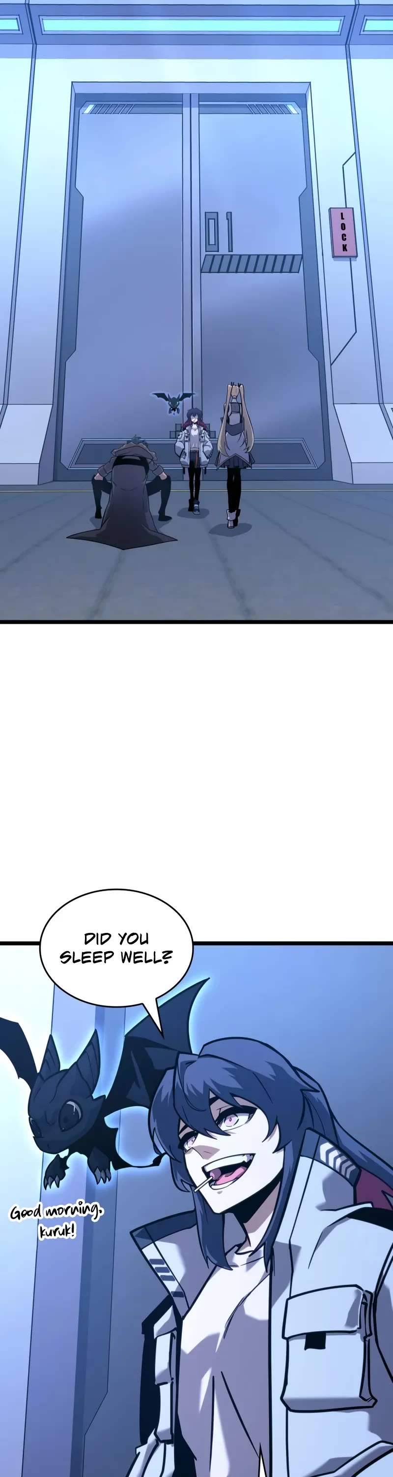 Return of the SSS-Class Ranker Chapter 163 page 43 - Chapter 163
