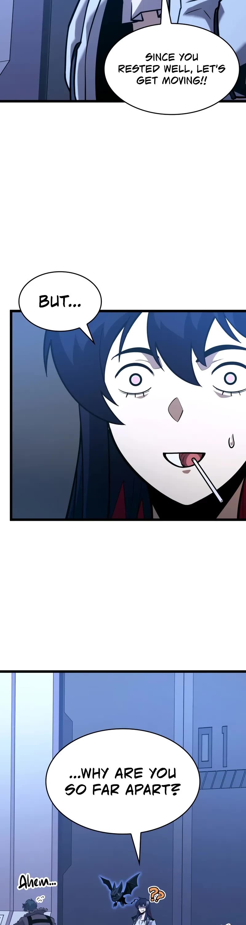 Return of the SSS-Class Ranker Chapter 163 page 44 - Chapter 163
