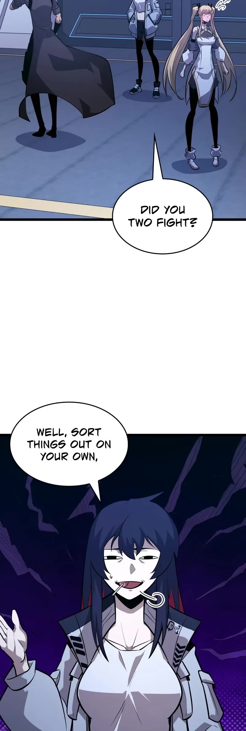 Return of the SSS-Class Ranker Chapter 163 page 45 - Chapter 163