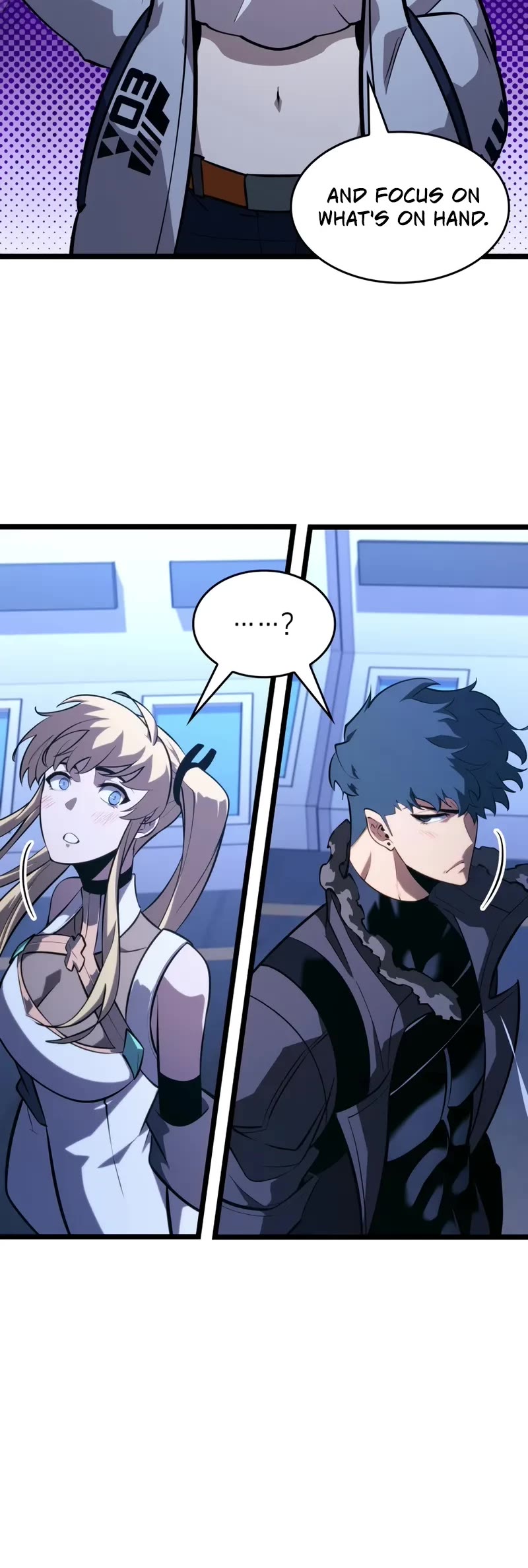 Return of the SSS-Class Ranker Chapter 163 page 46 - Chapter 163