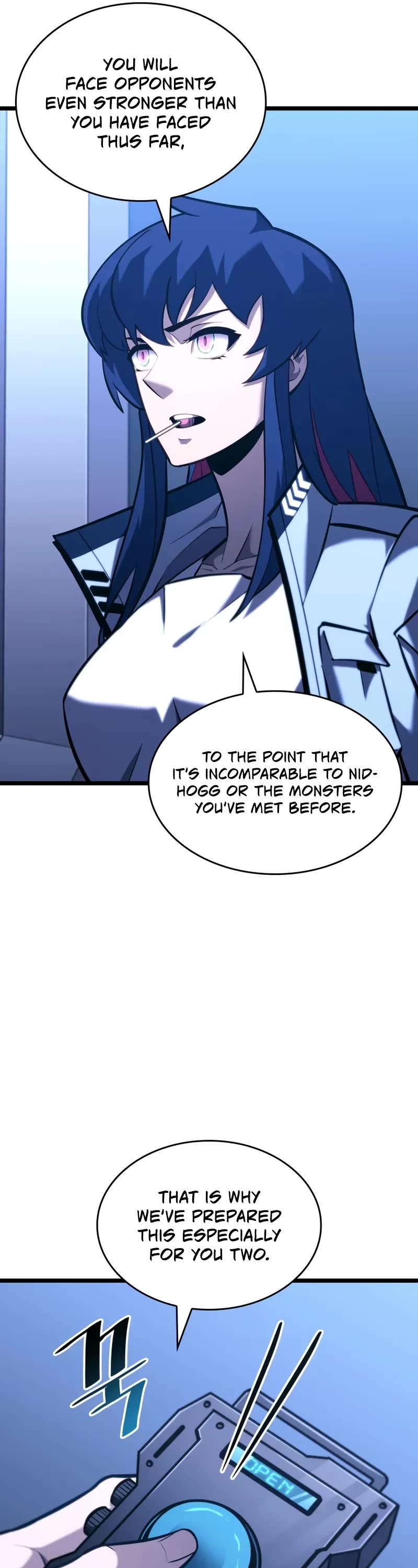 Return of the SSS-Class Ranker Chapter 163 page 47 - Chapter 163