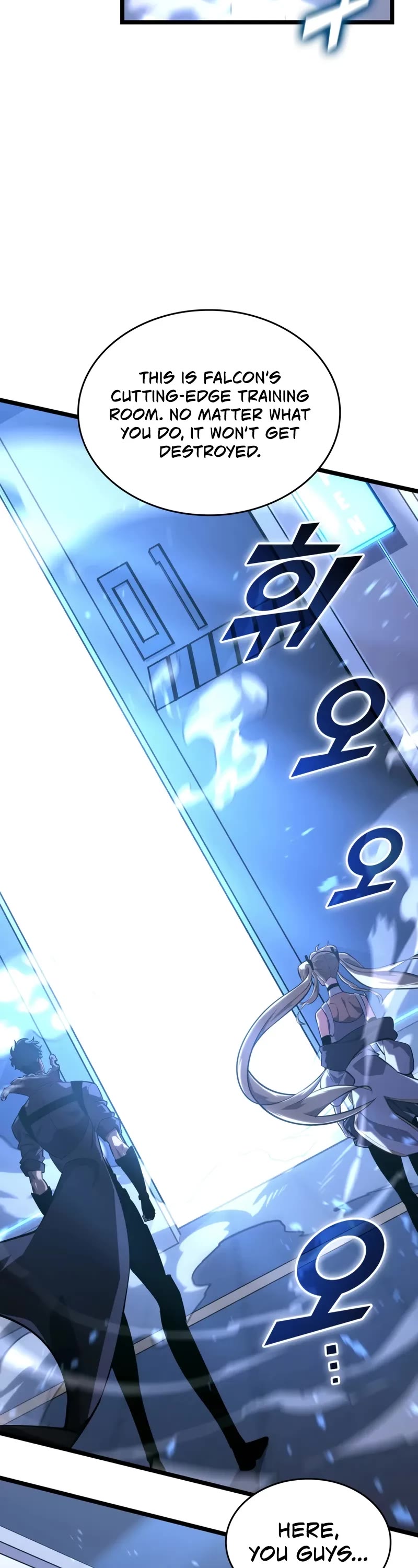 Return of the SSS-Class Ranker Chapter 163 page 49 - Chapter 163