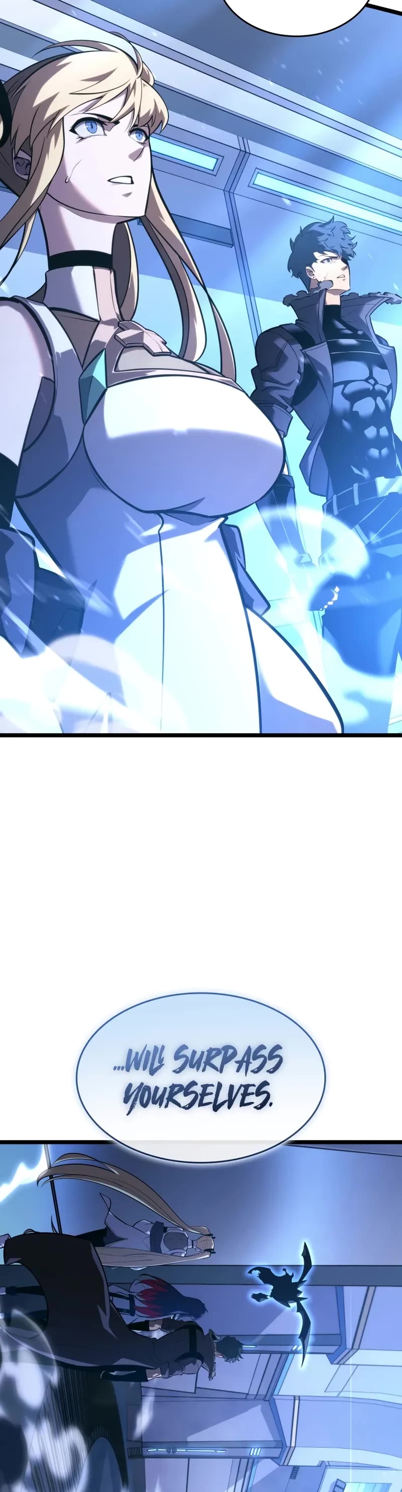 Return of the SSS-Class Ranker Chapter 163 page 50 - Chapter 163